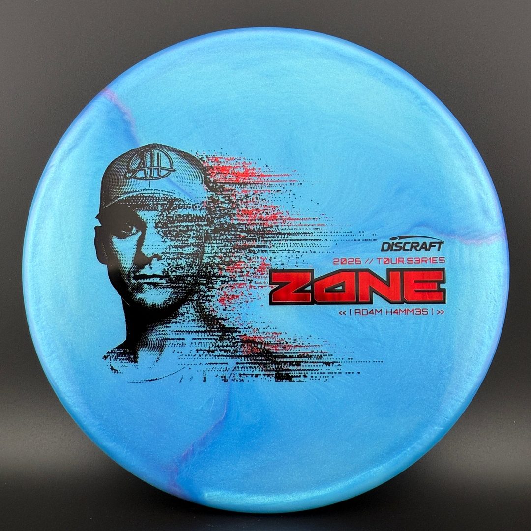 Big Z Titanium Zone - 2026 Adam Hammes Tour Series Discraft