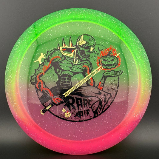 Retina Psyop - Halloween FLINCH by Les White 1/40 Doomsday Discs