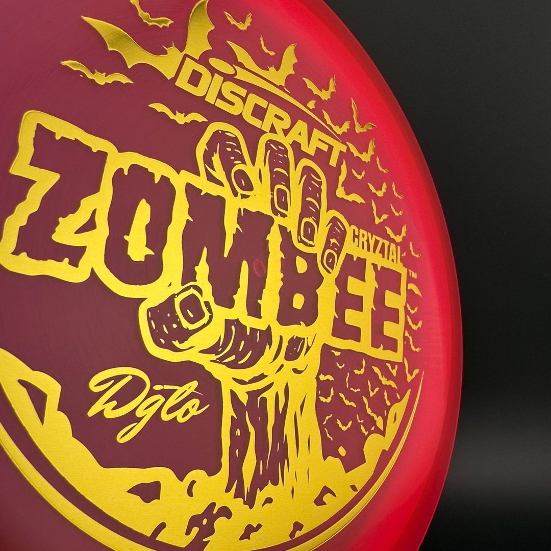 CryZtal Zombee - DGLO 2025 Discraft