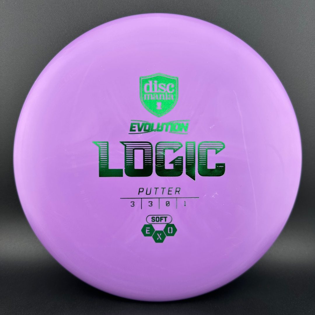 Soft Exo Logic Discmania