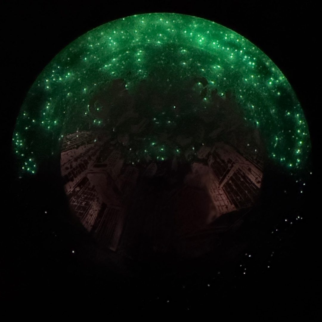 Glow Retina Oblivion Doomsday Discs