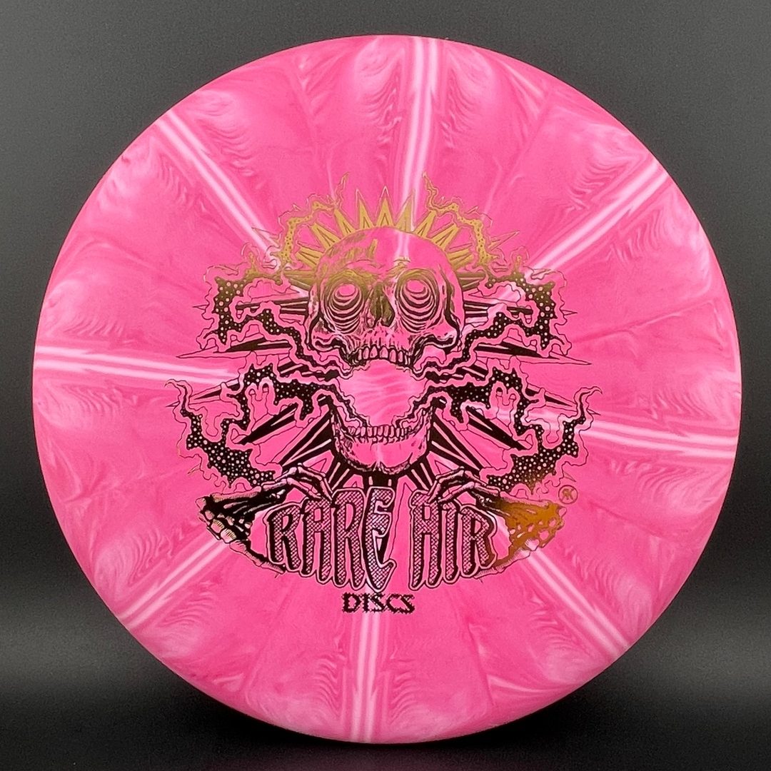 BT Medium Burst Maiden -Custom RAD Skull Stamp Westside Discs
