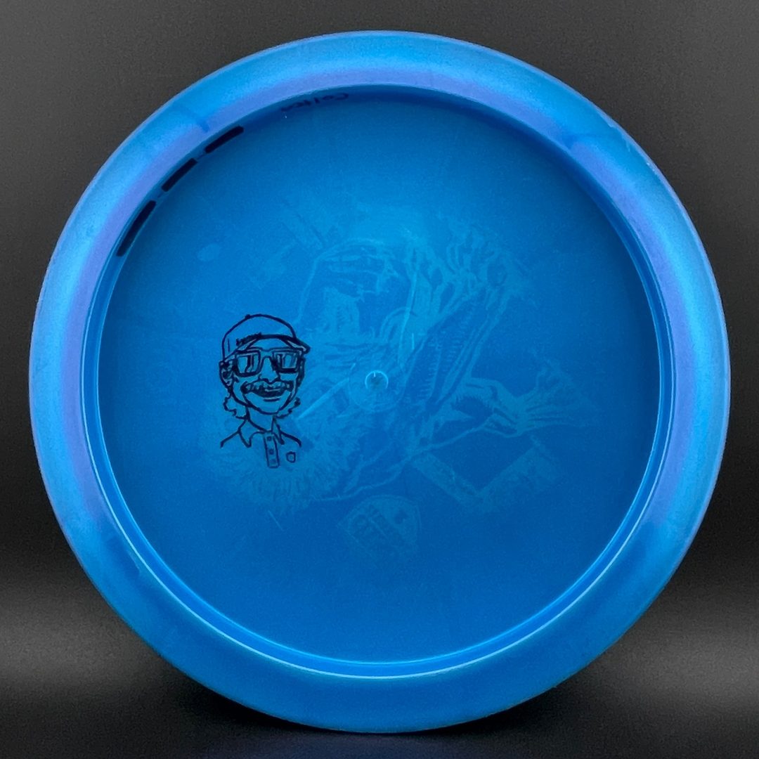 Meta Function Prototype - European Open *Colten Stash Used* Discmania