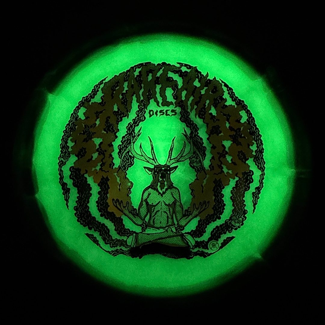 Halo Glow C-Blend Dynasty - Elk Man by Ripper Studios Infinite Discs