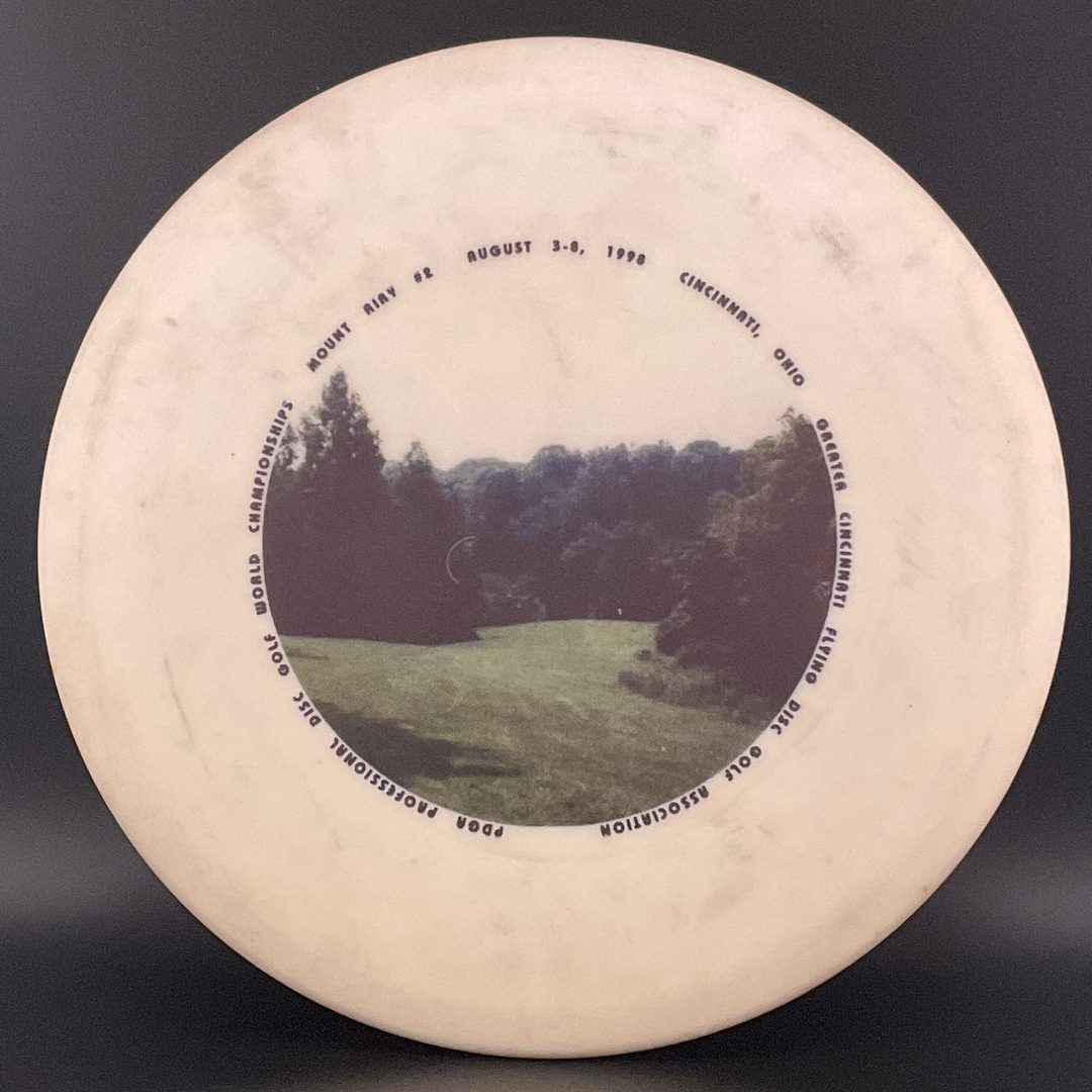 DX Roc - 1998 Cincinnati Pro Worlds *Speedy Stash* Innova