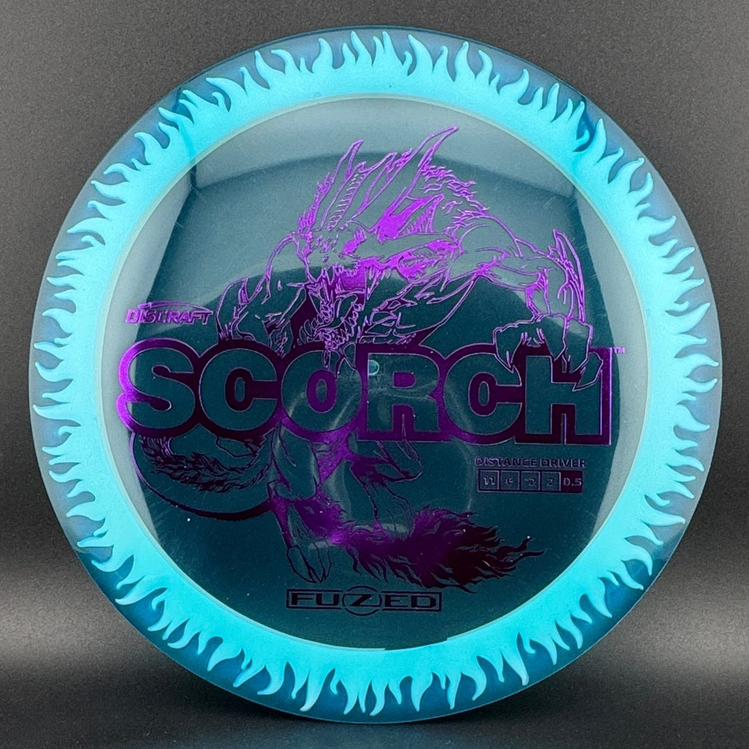 FuZed Z Scorch Discraft