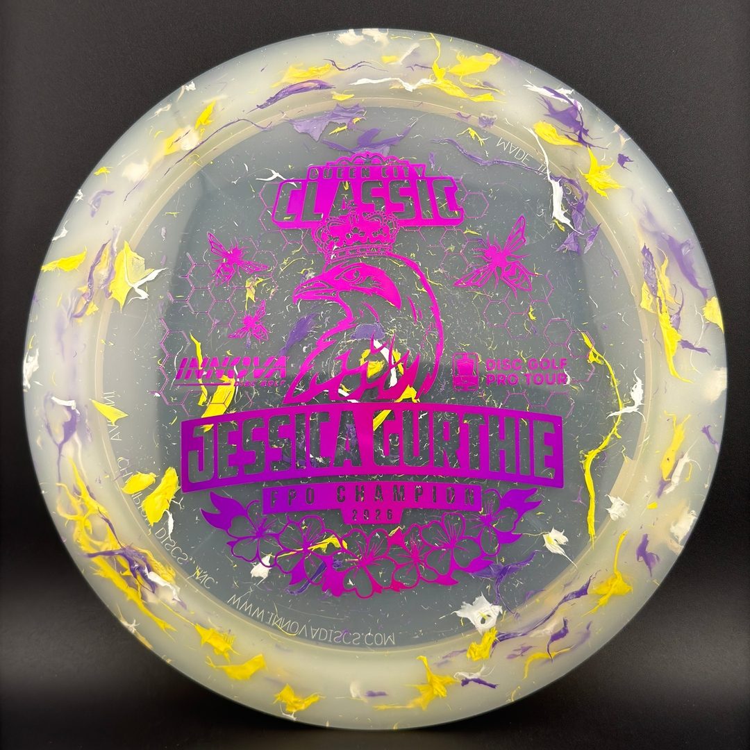 Party Time Champion Shryke - Jessica Gurthie 2026 Queen City Classic Innova