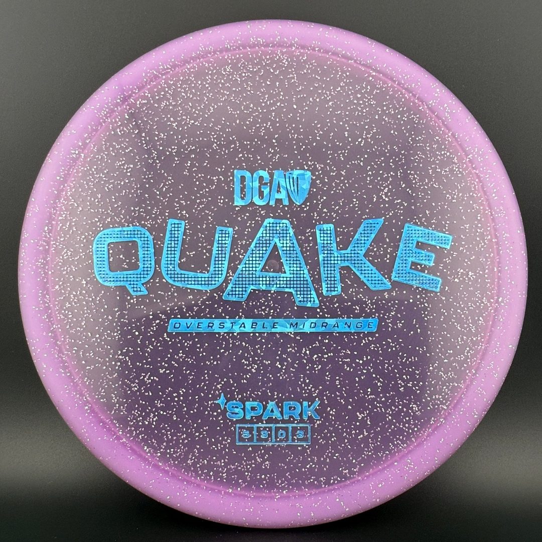 Spark Quake DGA
