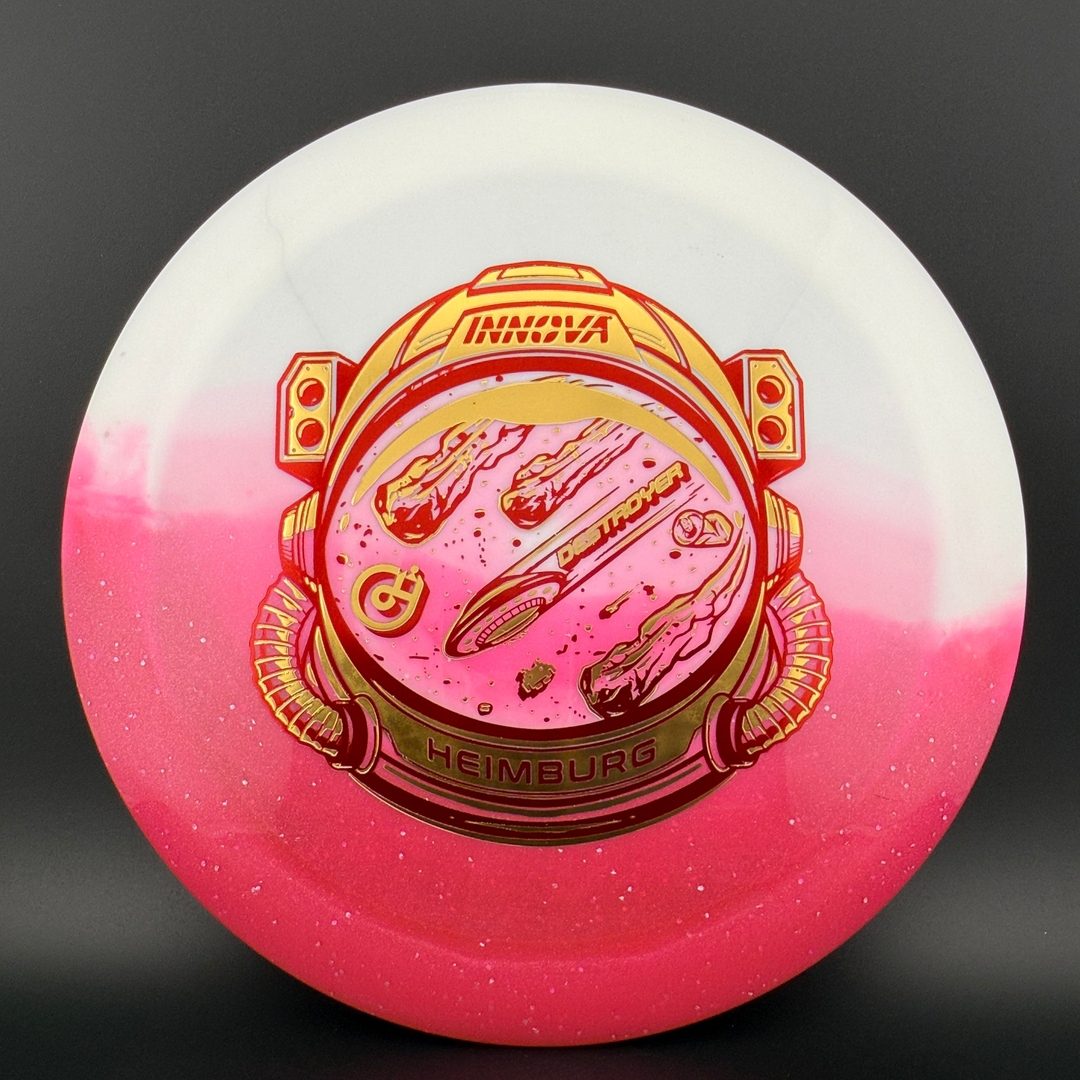 Duo Destroyer - Calvin Heimburg Tour Series Innova
