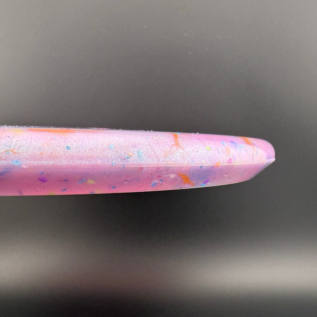 Swirl Jawbreaker Confetti Colorshift Sparkle Zone - Kitchen Sink April Fools 2026 Discraft