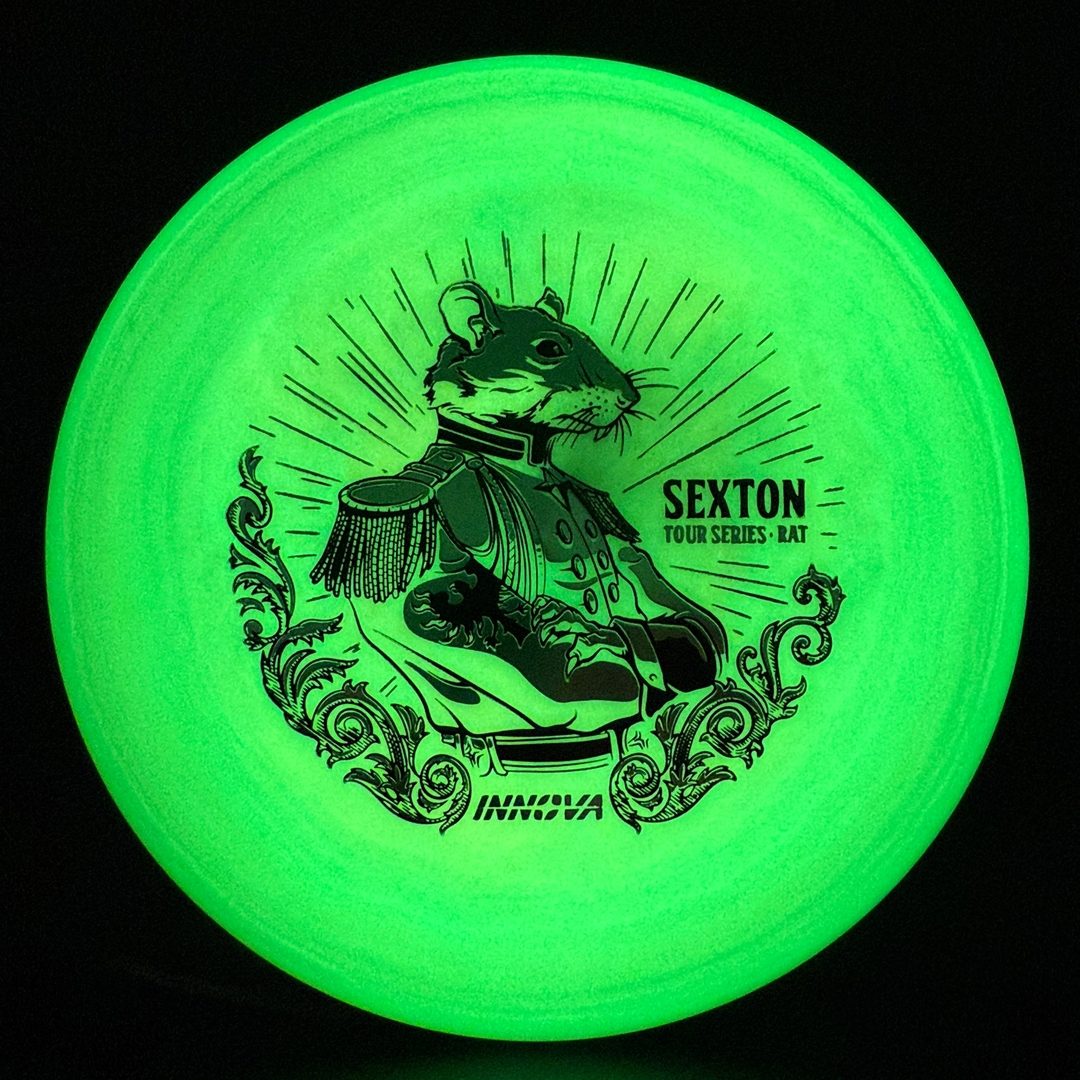 Proto Glow Champion Rat - Nate Sexton 2026 Tour Series Innova