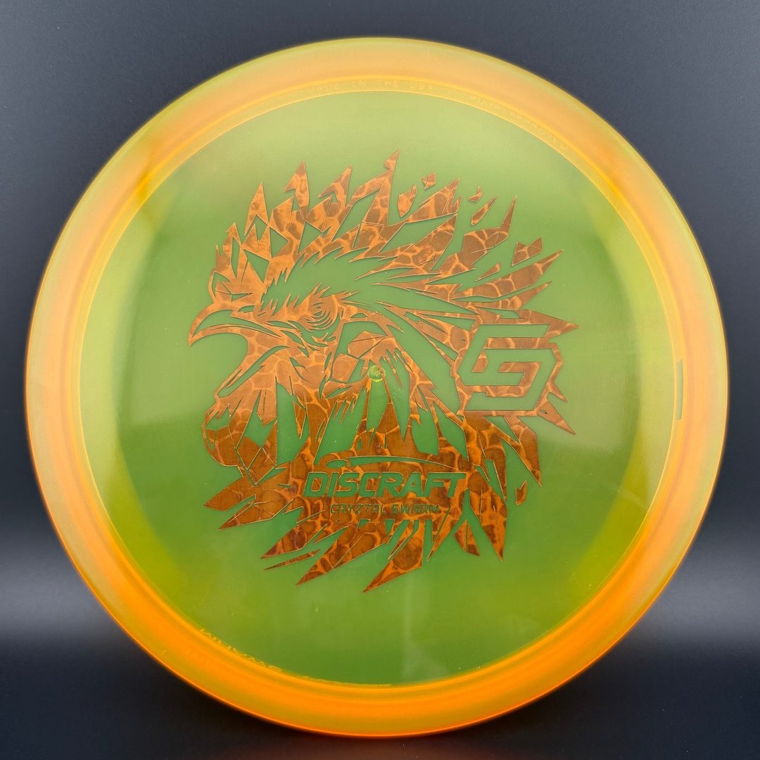 CryZtal Swarm - Chris Dickerson Team Discraft Discraft