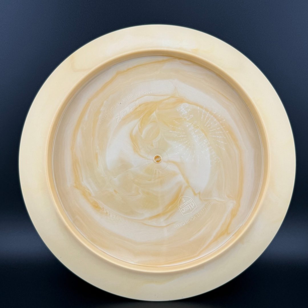 Swirly S-line PD2 First Run - Manianite "Sky Stone" MB '23 Discmania