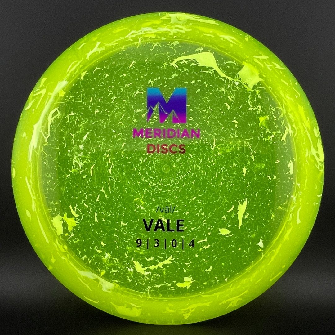 Marbled Clarus Vale Meridian Discs