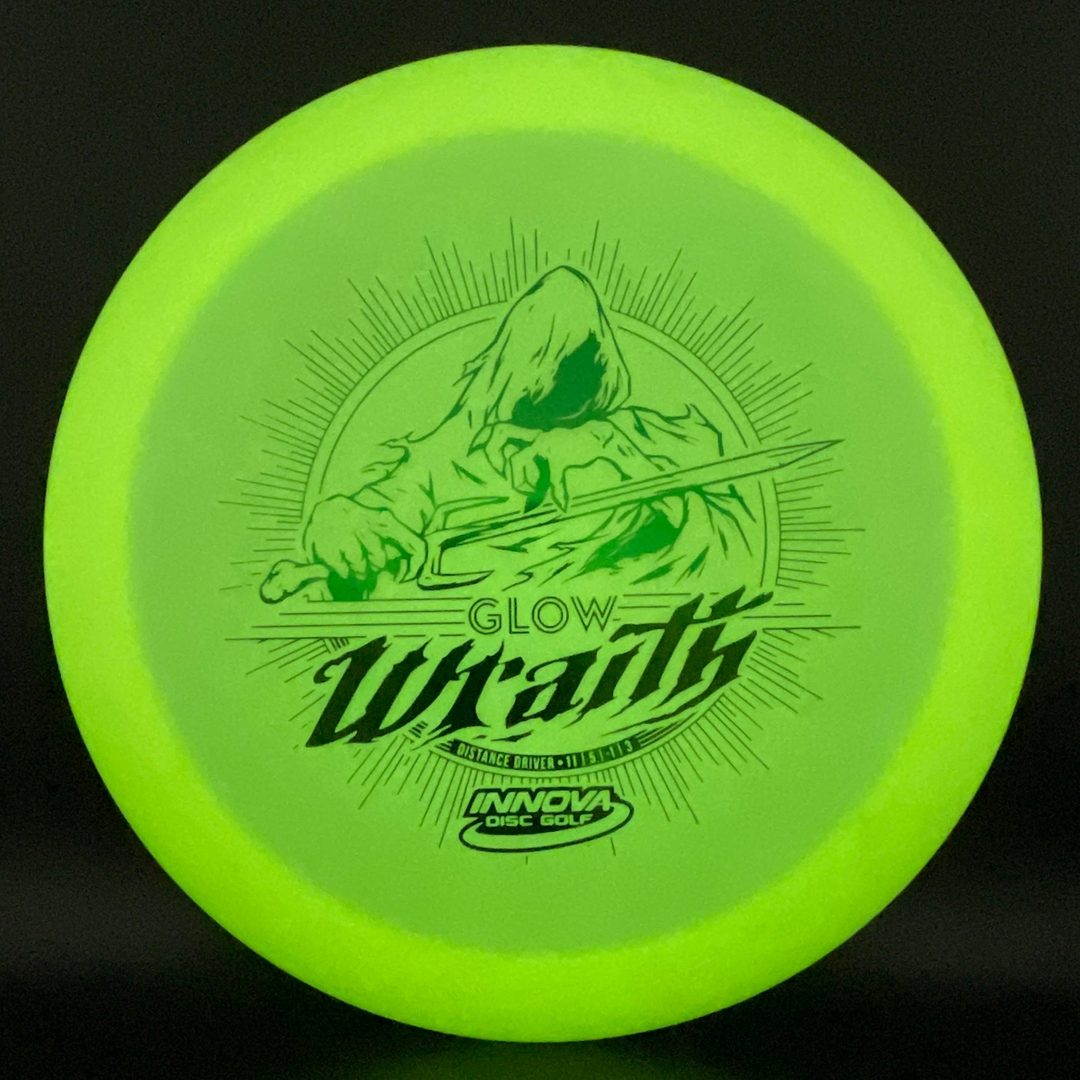 DX Classic Glow Wraith Innova