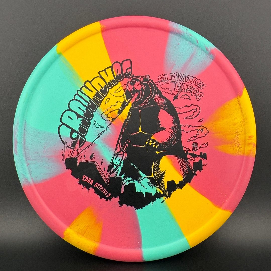 EcoFLEX Groundhog - First Run