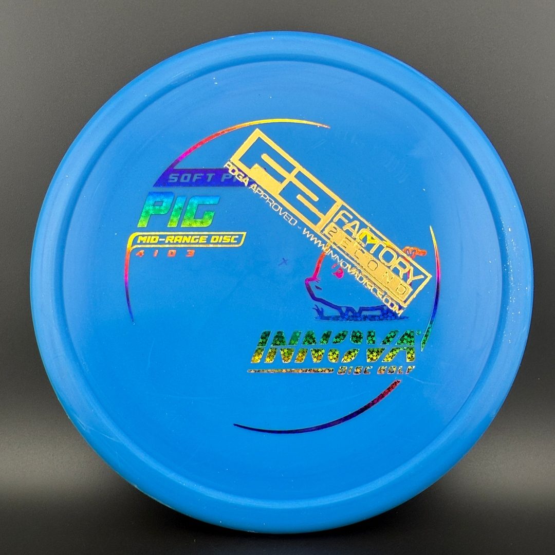 Soft Pro Pig - F2 Innova