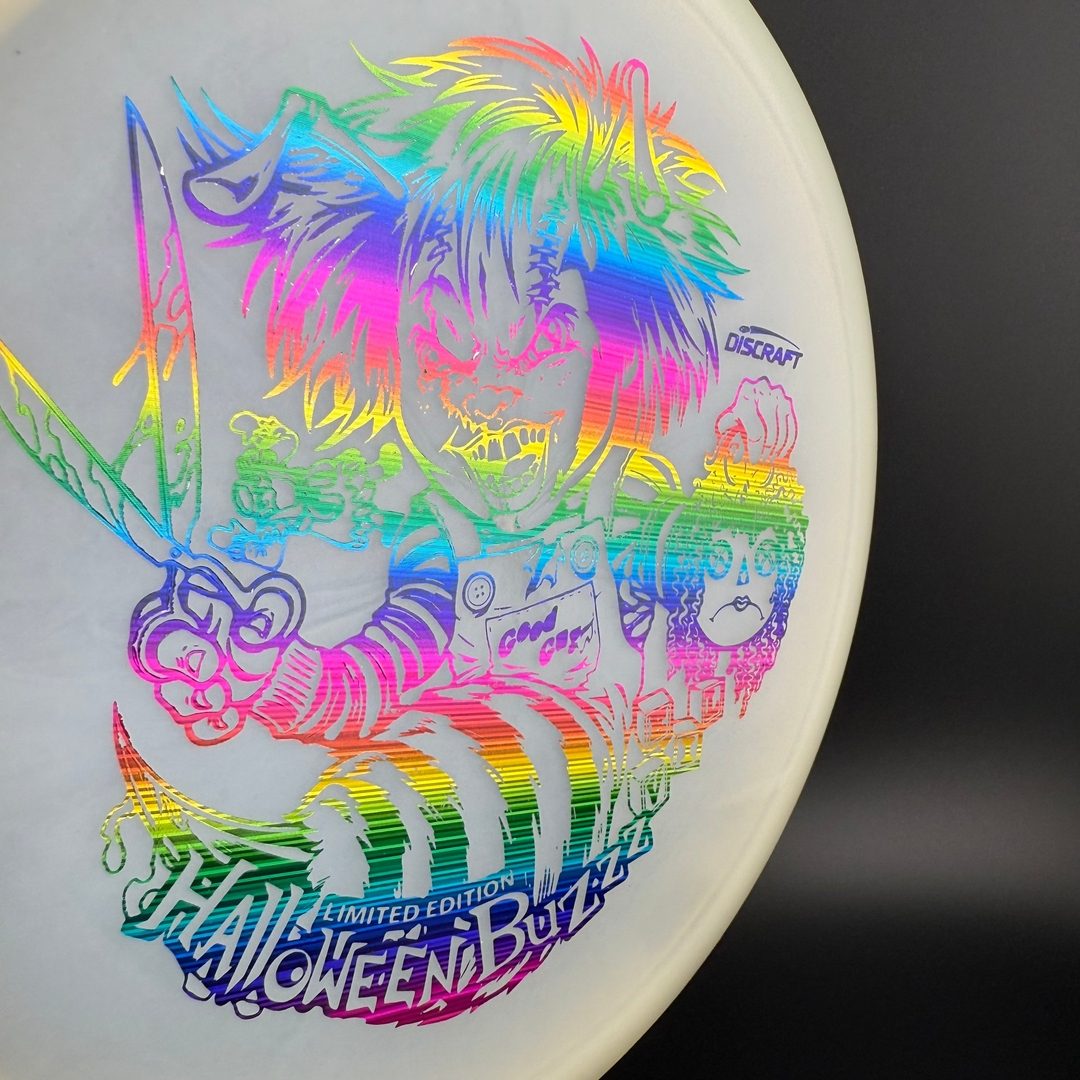 Z Glo Buzzz - Halloween 2022 Discraft