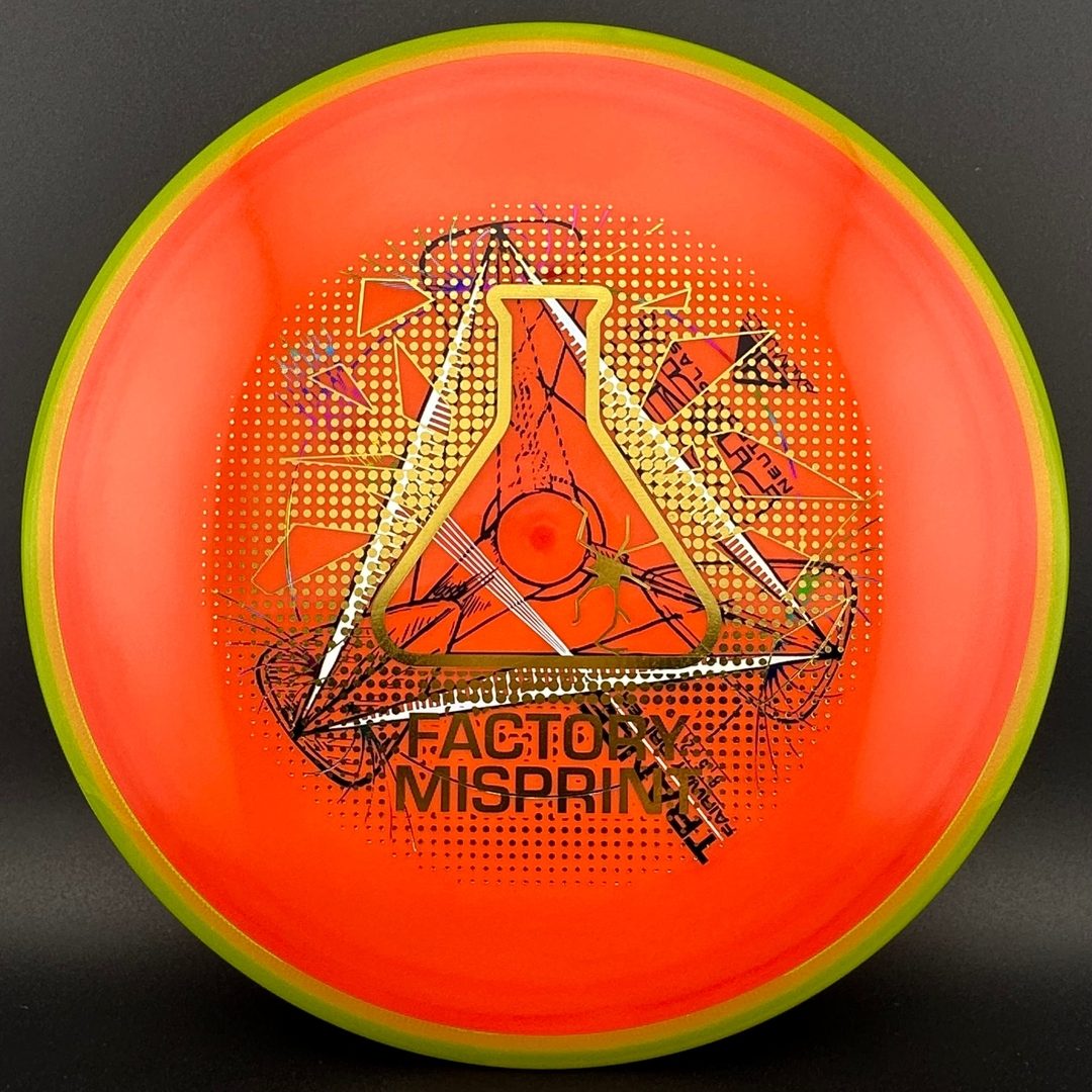 Prism Neutron Trance - Factory Seconds Axiom