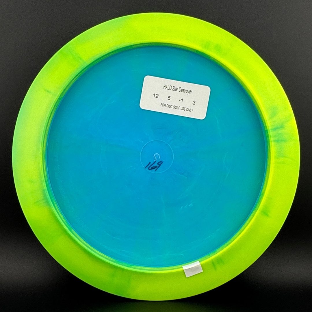 Halo Star Destroyer - Eye-Fly RAD V2 by Ripper Studios Innova