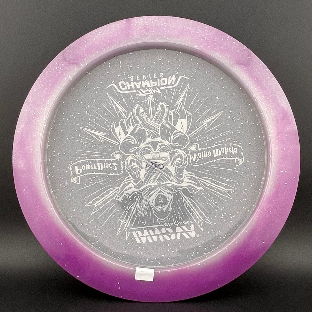 Moondust Halo Champion Power Disc2 - Vaino Makela 2026 Innova