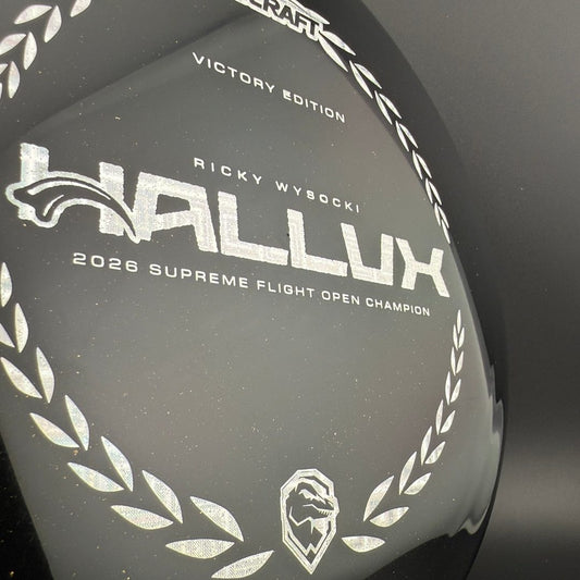 Midnight Hallux - Victory Edition SFO 2026 Discraft