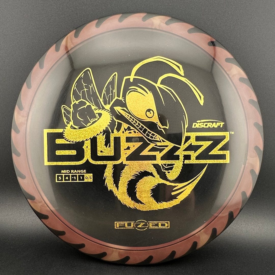 FuZed Buzzz - BuzzzSaw Bee Discraft