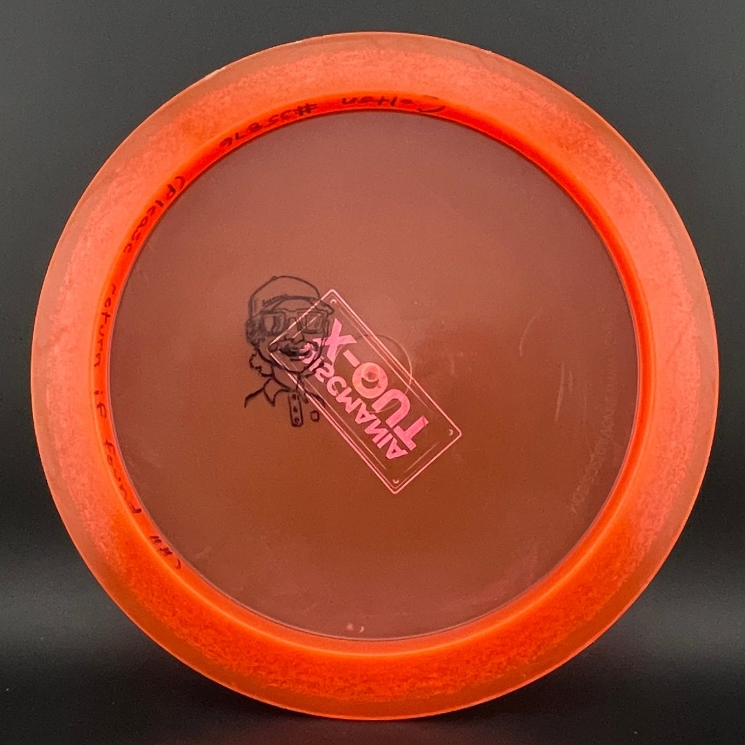 C-Line PD2 Penned - Gummy X-Out *Colten Stash Used* Discmania
