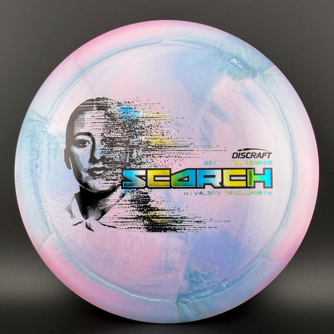 Big Z Titanium Scorch - 2026 Valerie Mandujano Tour Series Discraft