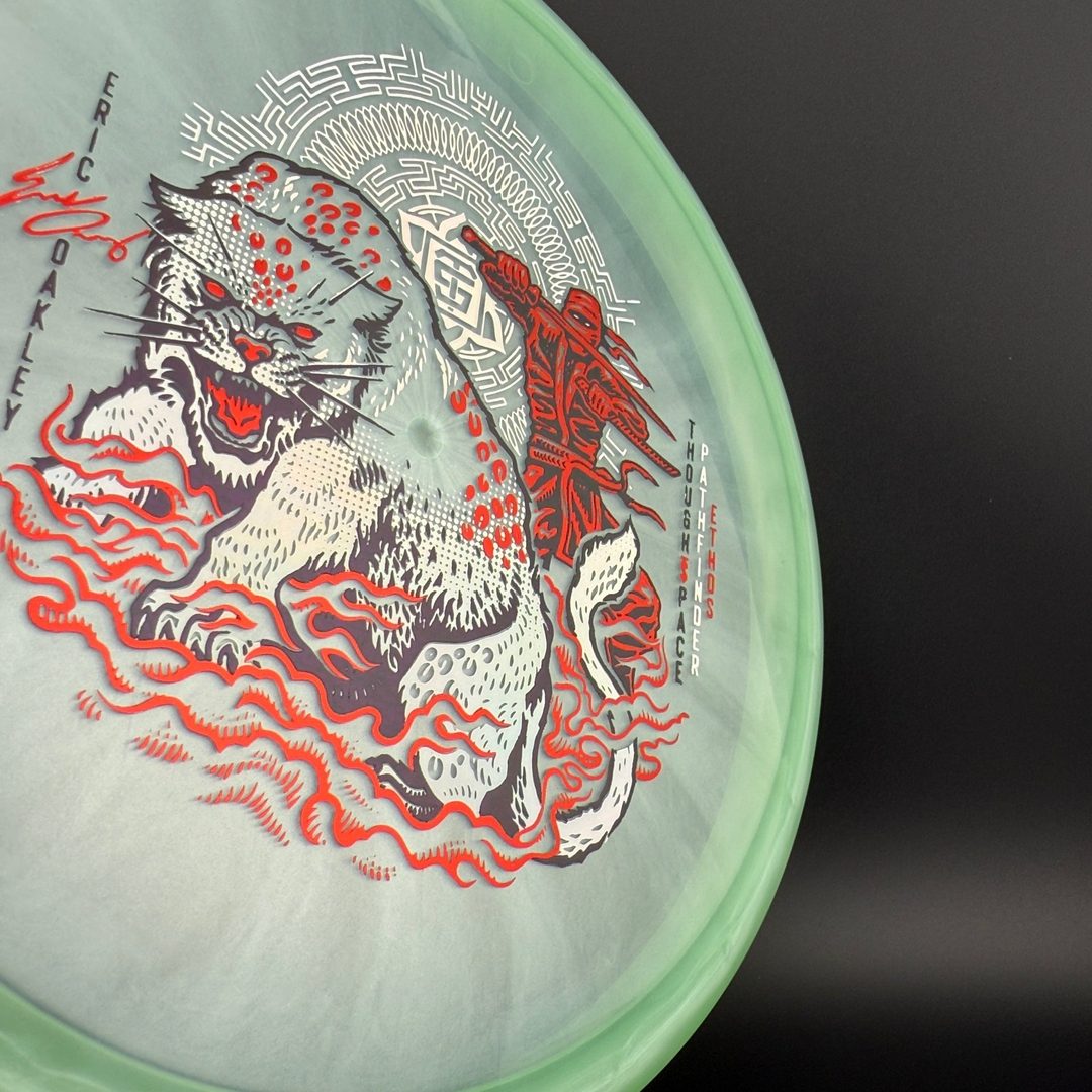 Ethos Pathfinder - Eric Oakley Sig Series - Pearl & Swirl TSA