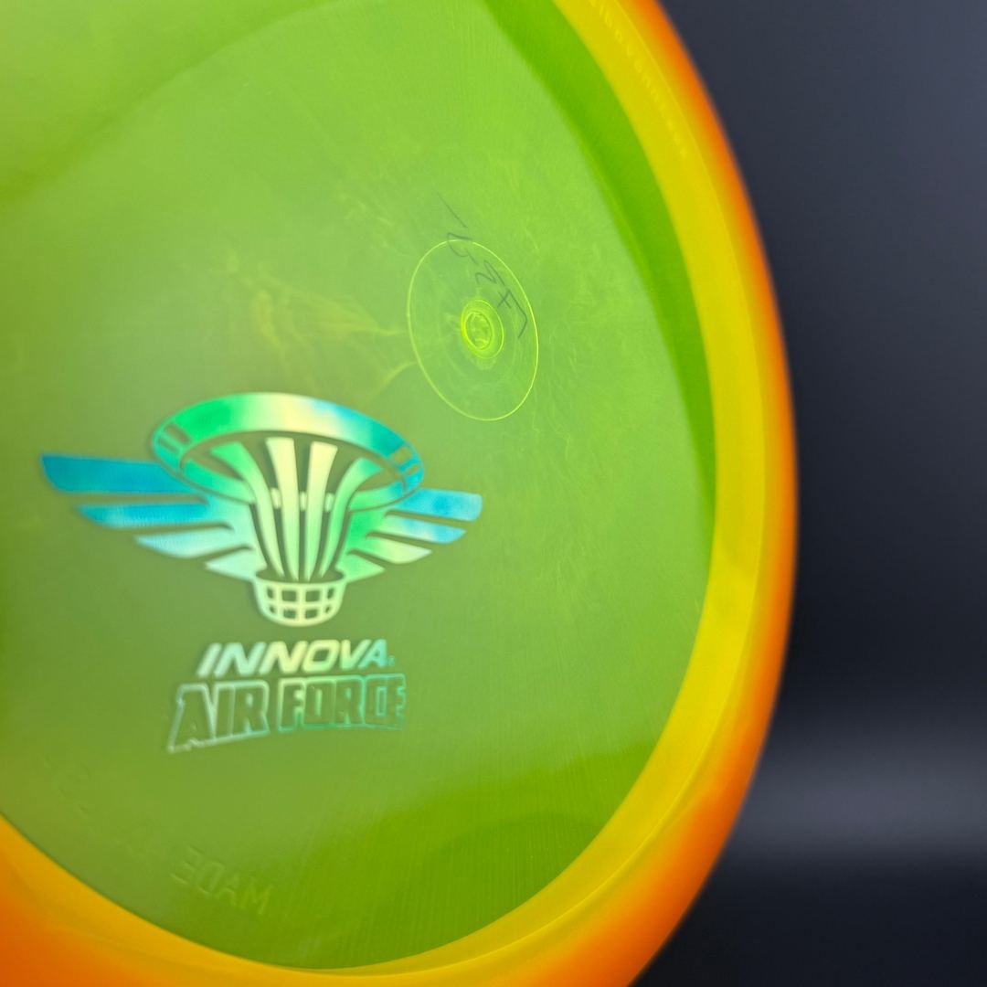 Halo Champion Gorgon - Limited Air Force Stamp Innova