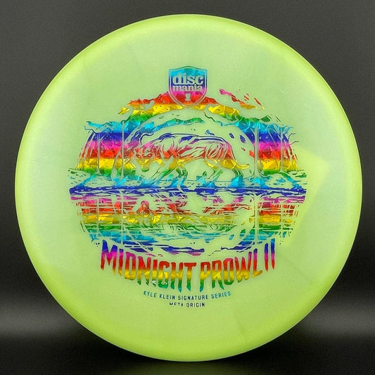 Meta Origin - Midnight Prowl 2 - Kyle Klein Sig Series Discmania