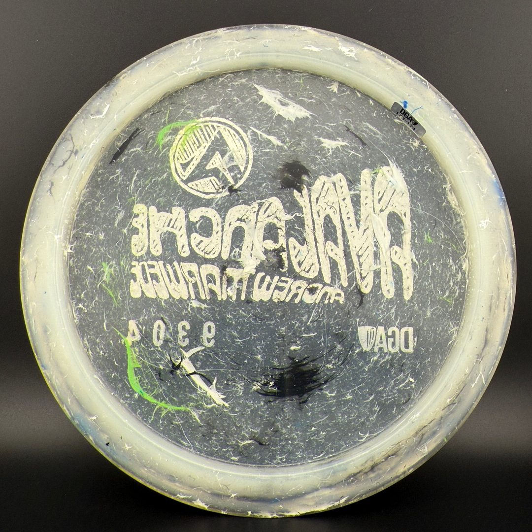 Granite Avalanche - Andrew Marwede 2025 Tour Series DGA