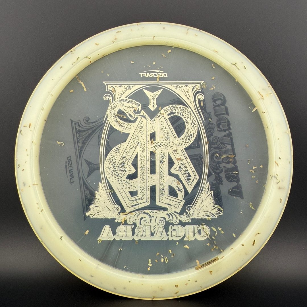 Money CryZtal Cigarra - Misprint - Anthony Barela Discraft