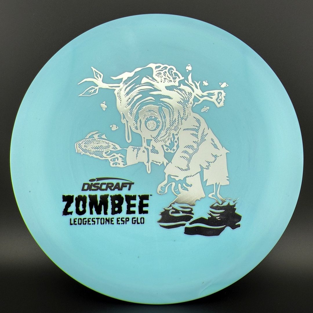 ESP Glo Zombee - Ledgestone Finale 2025 Discraft