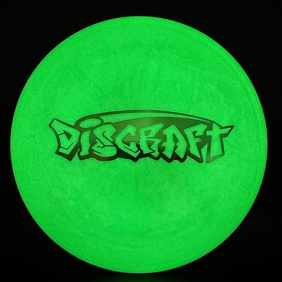 Glo ESP Luna - Discraft Graffiti Discraft