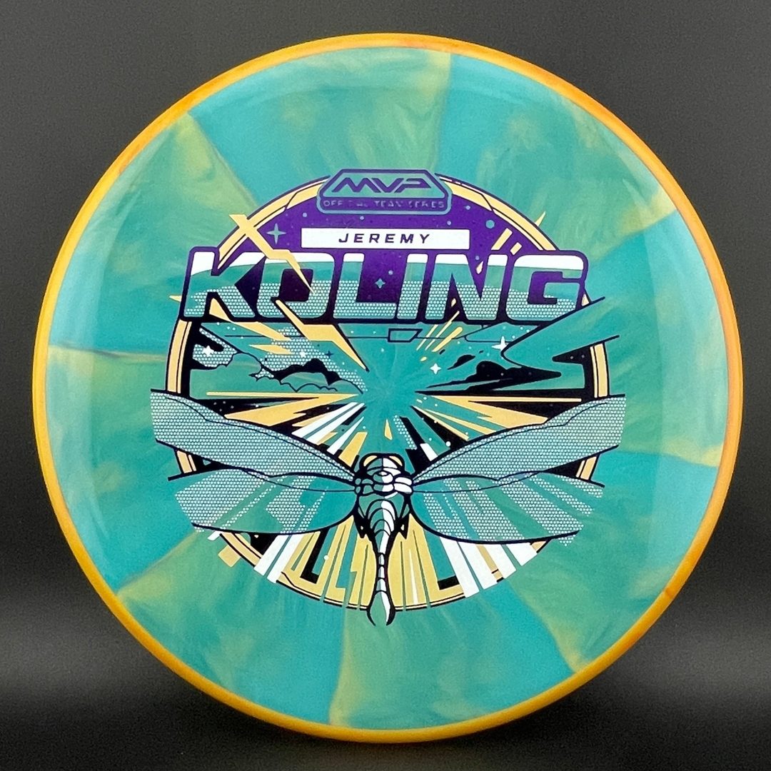 Cosmic Neutron Tempo - Jeremy Koling Team Series Axiom