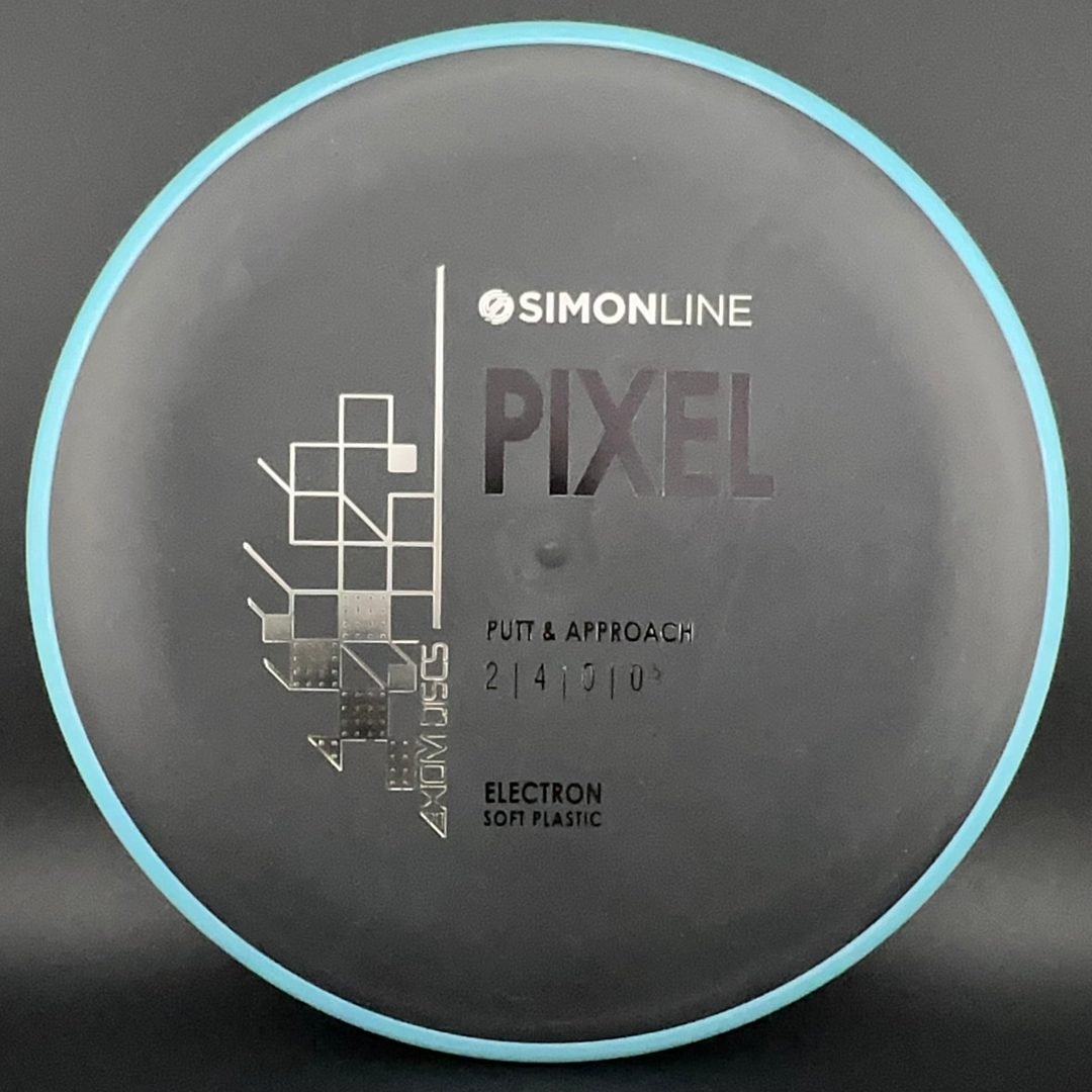 Soft Electron Pixel - Simon Line Axiom