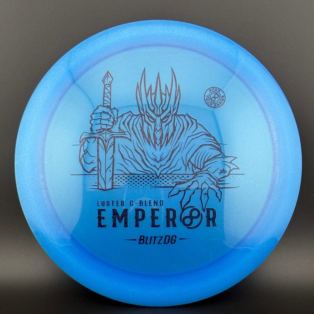 Luster C-Blend Emperor - BlitzDG Infinite Discs