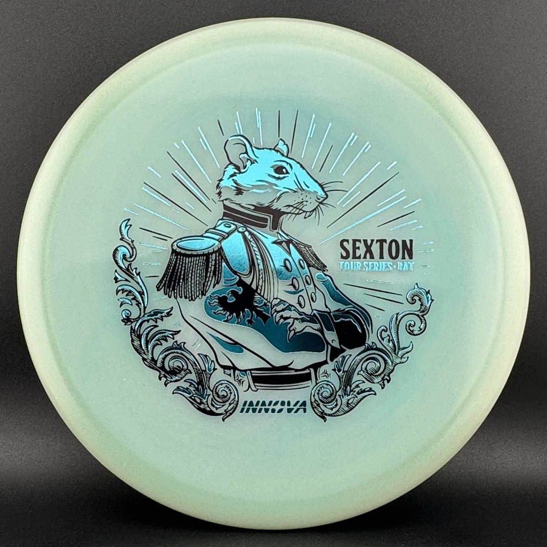Proto Glow Champion Rat - Nate Sexton 2026 Tour Series Innova