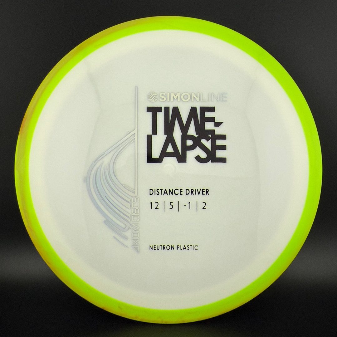 Neutron Time-Lapse Re-Tooled Axiom