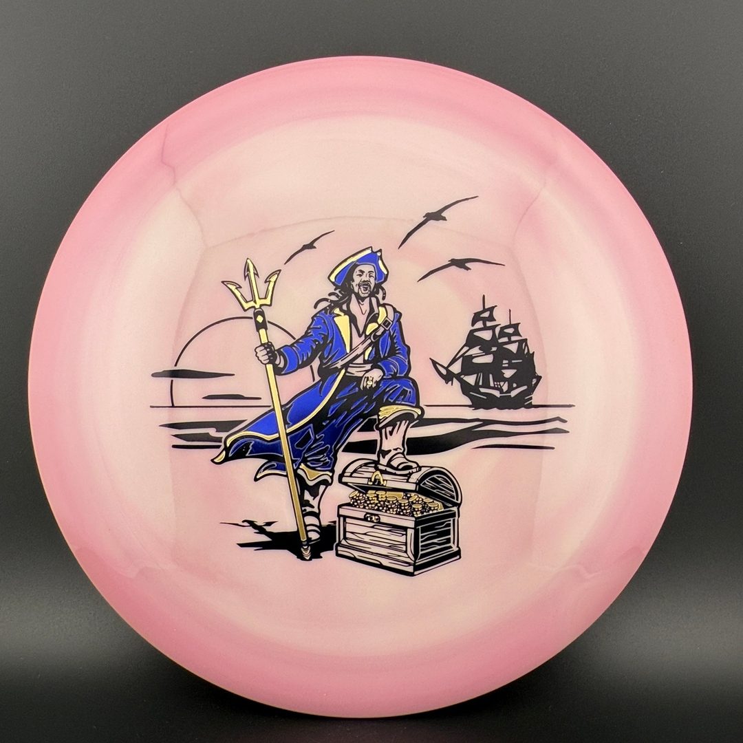Swirled Star Destroyer - Takeover - Philo Brathwaite 2022 Innova