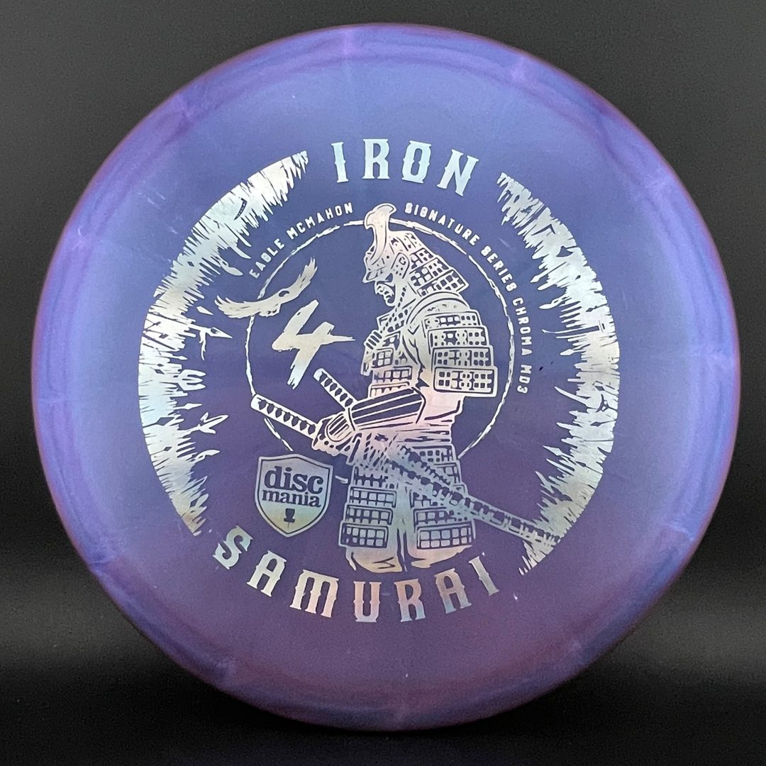 Chroma MD3 - Iron Samurai 4 *Colten Stash* Discmania