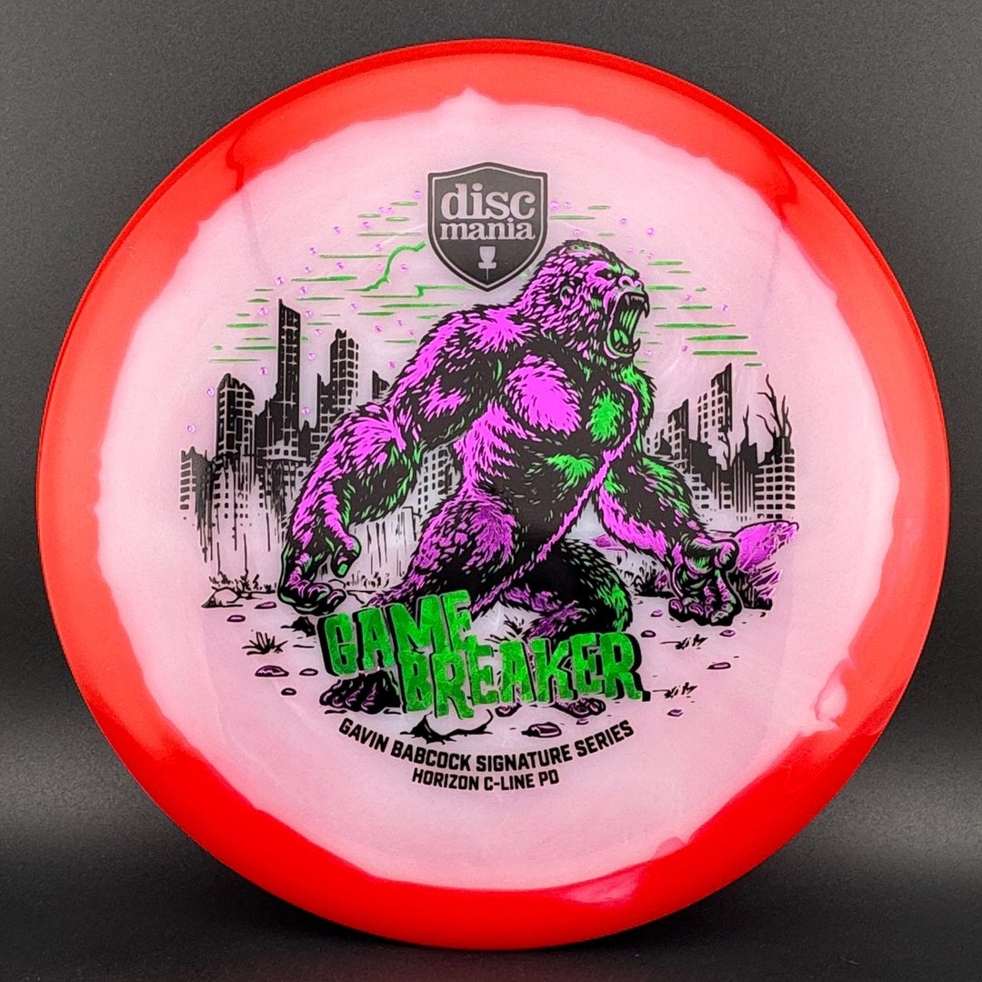 Horizon C-Line PD - Game Breaker - Gavin Babcock Signature Series Discmania