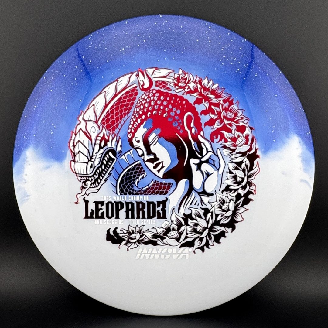 Duo Leopard3 - Ohn Scoggins 2026 Tour Series Innova