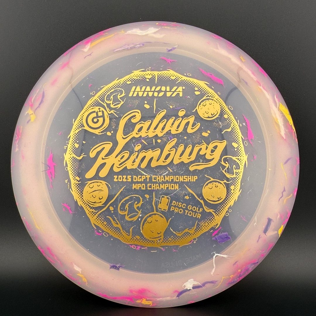 Party Time Champion Destroyer - Calvin Heimburg - 2025 DGPT Champion Innova