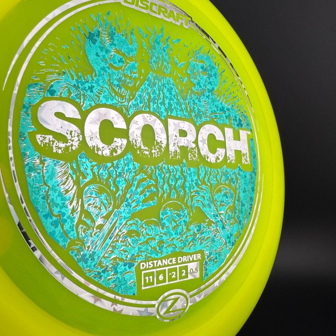 Z Scorch - Reimagined Discraft