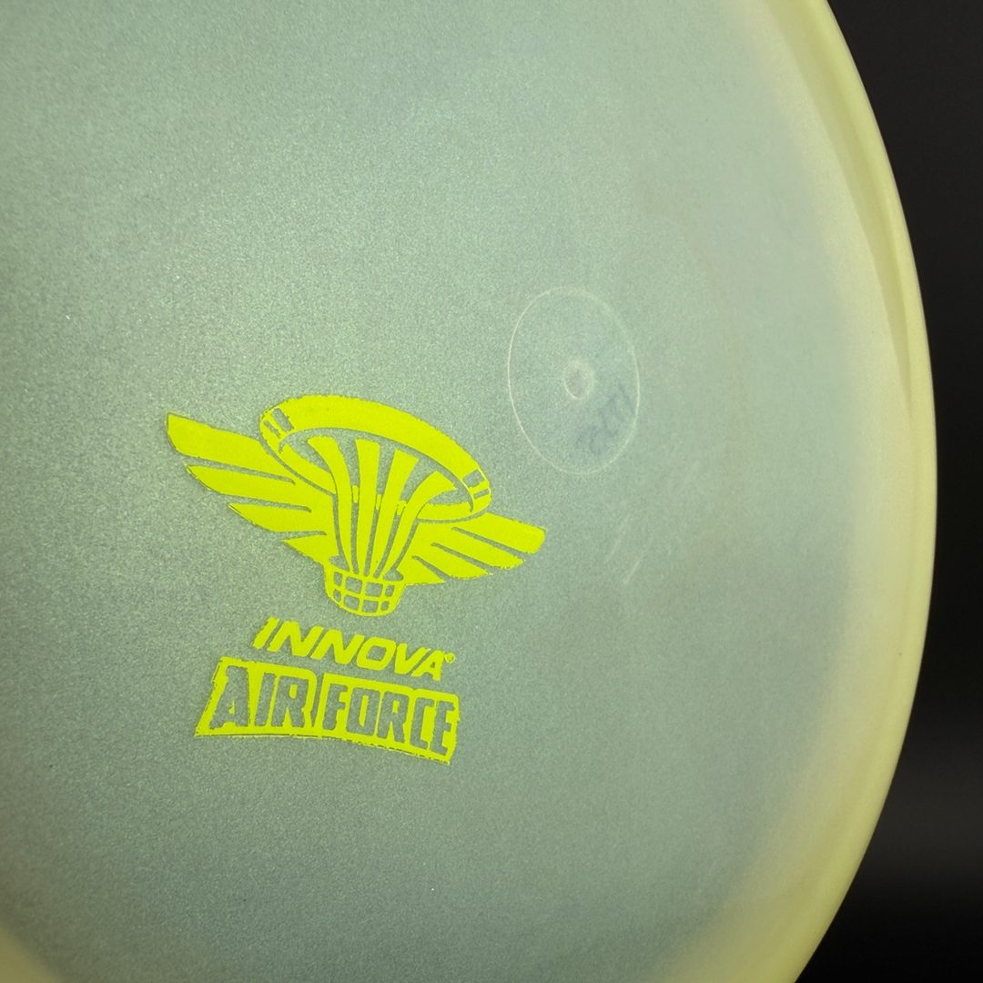 Proto Glow Pearl Champion Toro - LVC Run - Air Force Innova