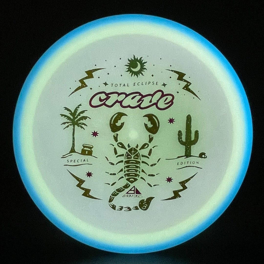 Total Eclipse Crave - Special Edition by Scott Oswalt Axiom