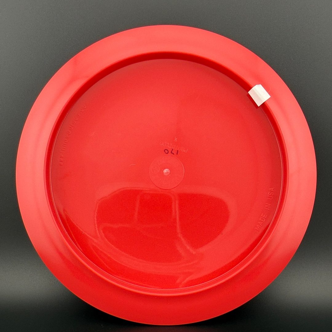 I-Blend Prototype I - Driver Infinite Discs